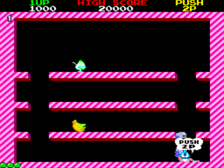 Bubble Bobble (Taito Legends)